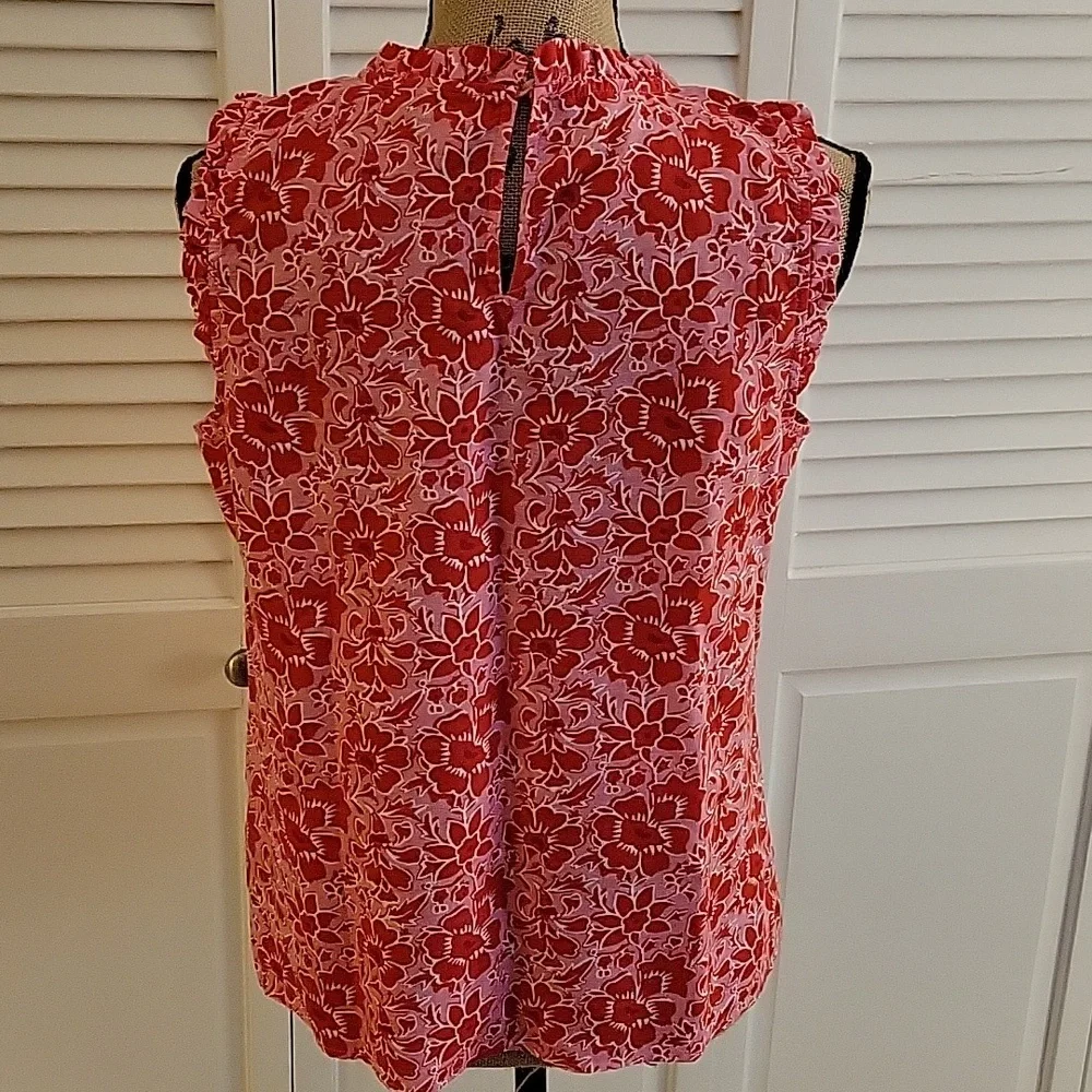 J. Crew Factory Sleeveless Top - S NWT - Picture 4 of 10